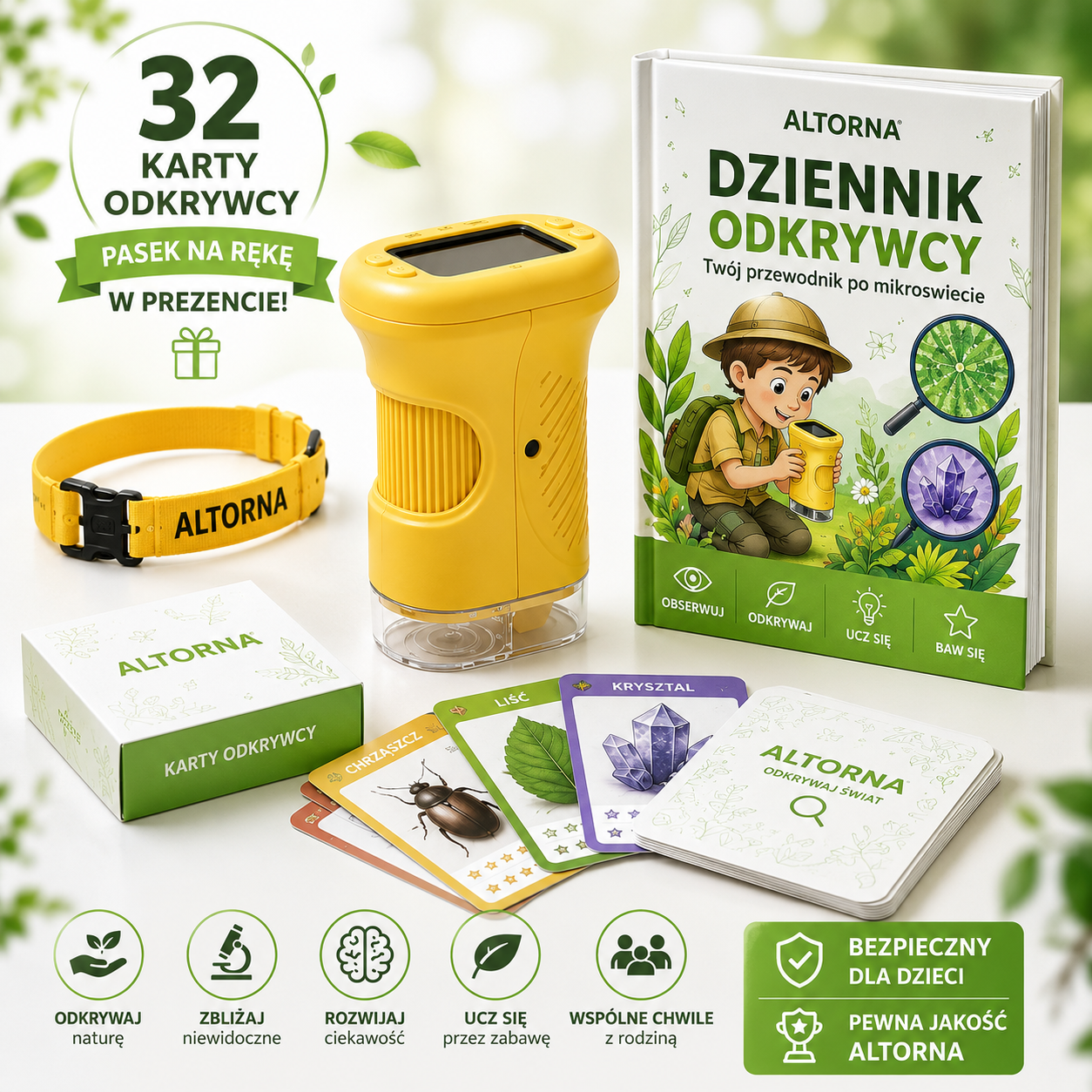 Altorna ExploreX™