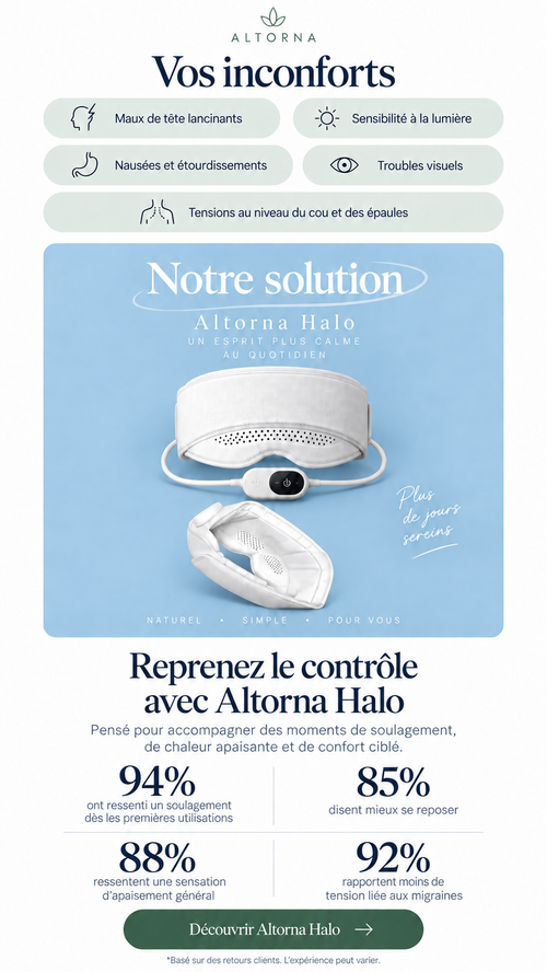 Altorna Halo™