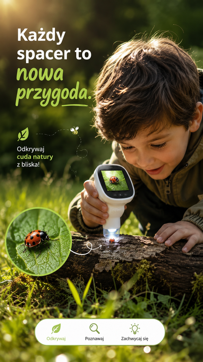 Mały Odkrywca