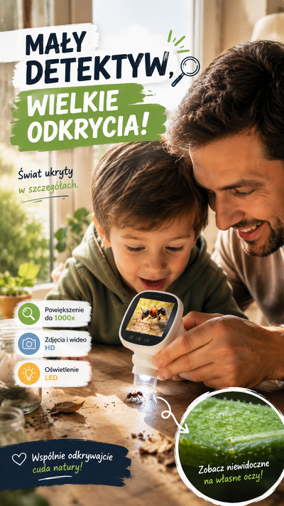Odkrywaj Naturę