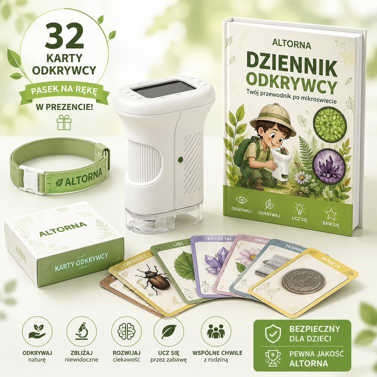Altorna ExploreX™