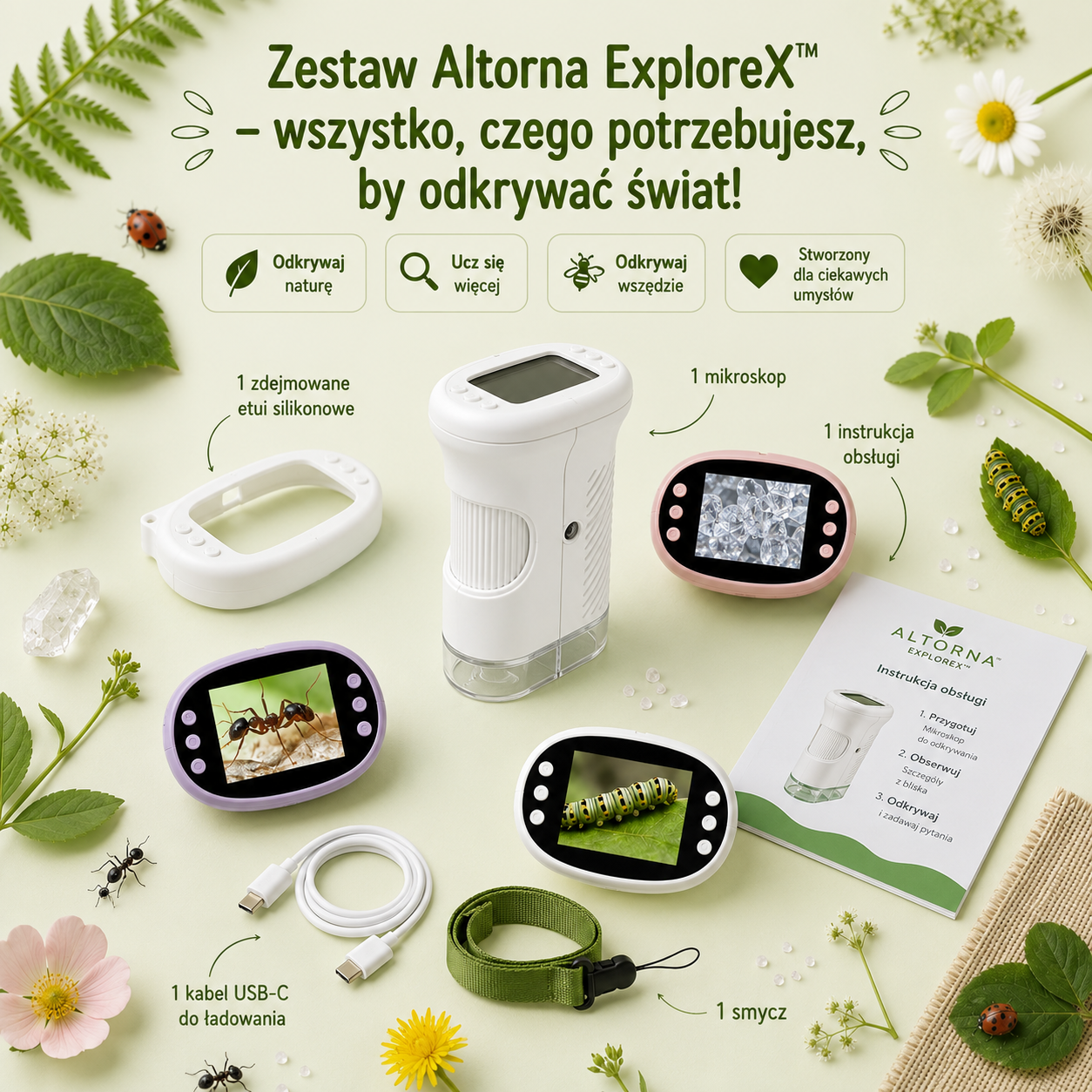 Altorna ExploreX™