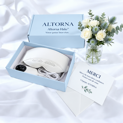 Coffret Altorna Halo