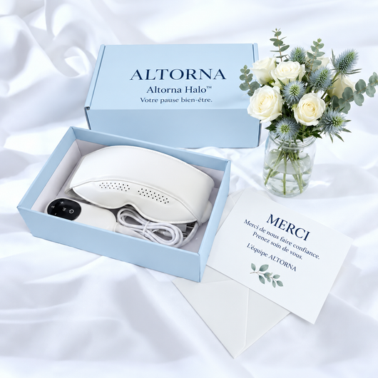 Coffret Altorna Halo
